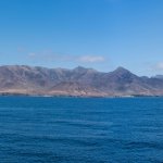 Fuerteventura vista dal mare - Foto B. Nyman flickr Creative Commons